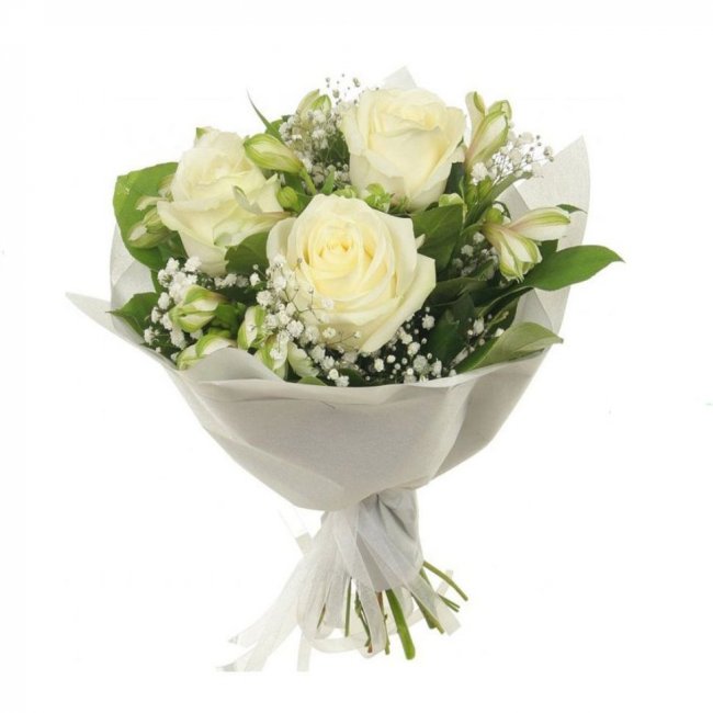 Букет цветов "Адажио" Букет цветов "Адажио"